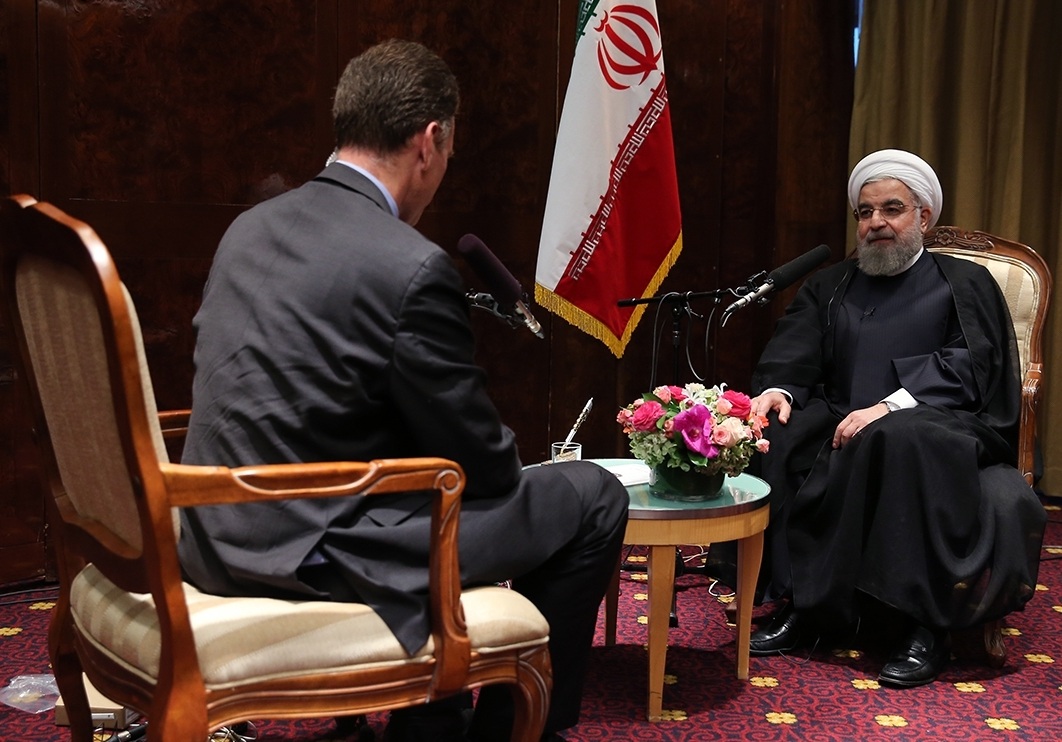 الرئيس روحاني: لا برنامج لي للقاء ترامب