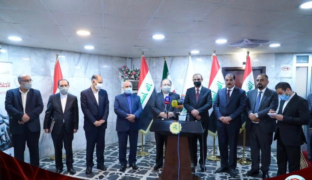 وزير التعاون الايراني يعلن الاتفاق مع العراق على توقيع وثيقة خمسية للتعاون الاقتصادي