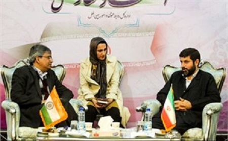 محافظ خوزستان يدعو لتعزيز التعاون الاقتصادي والثقافي مع الهند