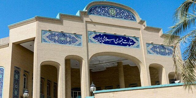السفارة الايرانية ببغداد تدين بشدة اغتيال المحلل السياسي العراقي هشام الهاشمي