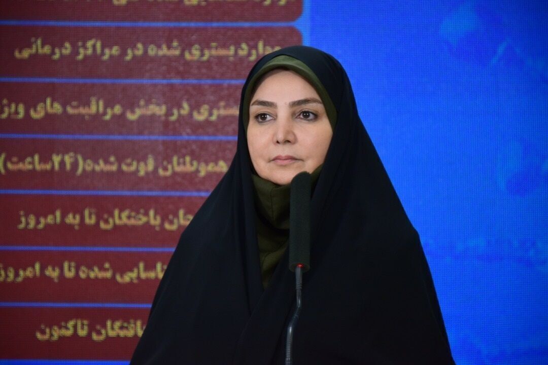 تسجيل 139 حالة وفاة جديدة بفيروس كورونا في إيران