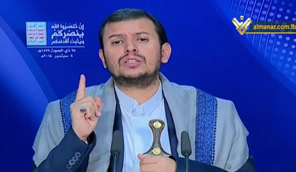 السيد الحوثي: لاميركا دور كبير في العدوان والتجويع وإفشال مساعي السلام