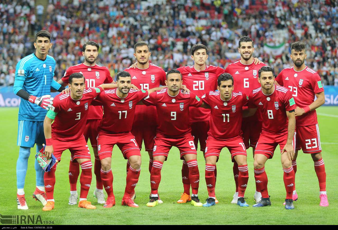 الفيفا: ايران علي اعتاب تحقيق تاهل تاريخي في كاس 2018