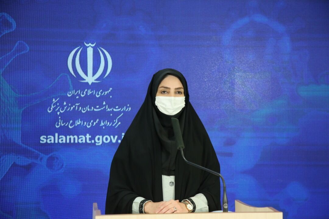 عدد ضحايا كورونا في إيران بلغ 17 الفا و405 اشخاص