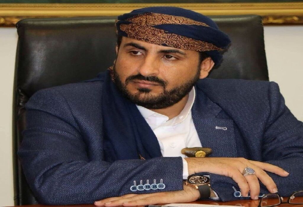 انصار الله : القضية الفلسطينية ليست للمزايدة