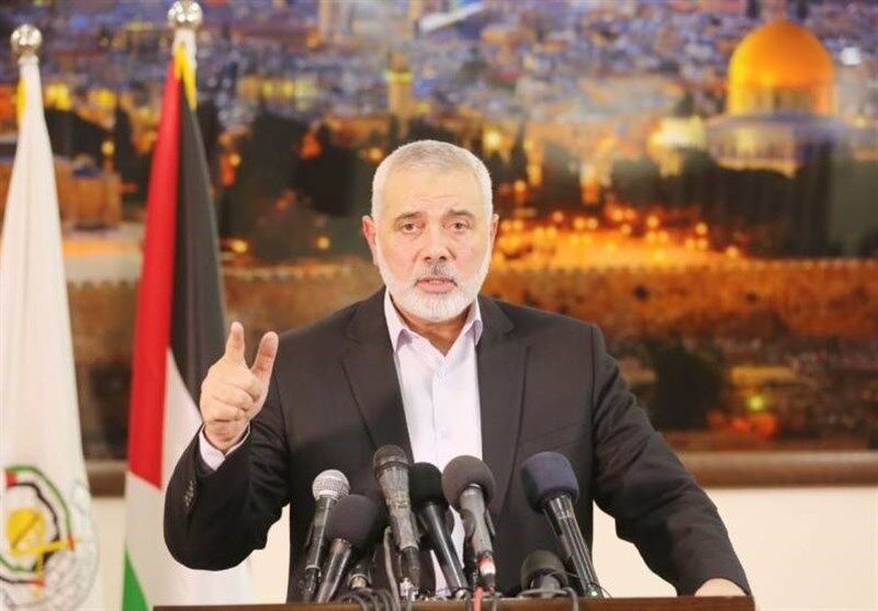 هنية يطلع الأمم المتحدة وايران على جهود حماس لإنهاء الانقسام الفلسطيني
