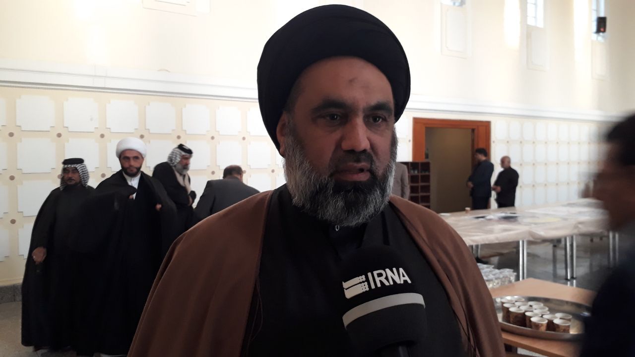 مسؤول عراقي: المخططات الصهيو-أميركية في المنطقة قد فشلت