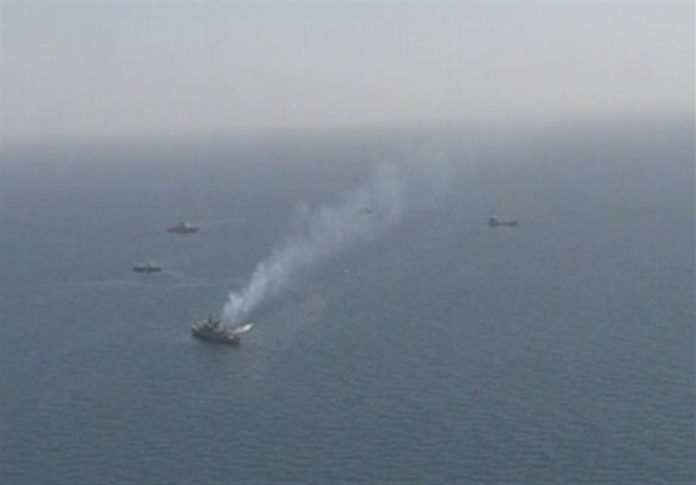 بنغلاديش تشيد بالقوة البحرية الايرانية لجهودها في حماية السفن التجارية