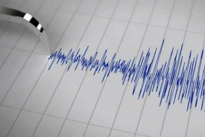 زلزال جديد بقوة 5.7 ريختر يضرب محافظة فارس جنوب ايران