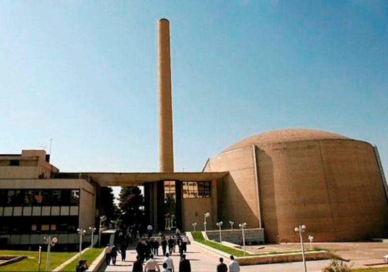 أعضاء لجنة الأمن القومي النيابية يتفقدون منشأة طهران النووية