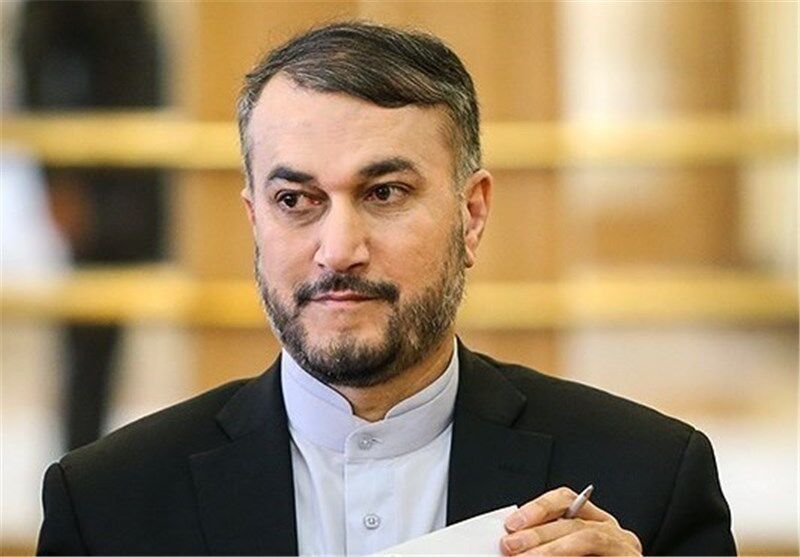 عبداللهيان: من الأفضل للرياض أن يتوقف عن تقديم الخدمة إلی الکيان الصهيوني