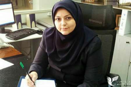 تعيين سيدة ايرانية في منصب رئاسة الطيران المدني