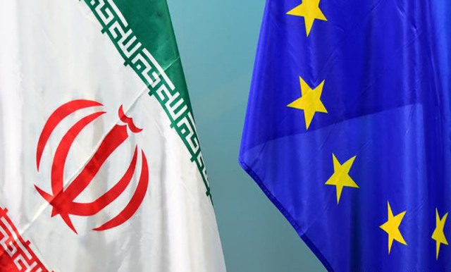 الحظر الامیركی ضد ایران یضر الشركات الاوروبیة