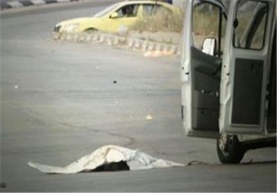 اصابة 3 جنود من جیش الاحتلال بعملیة دهس غرب رام الله