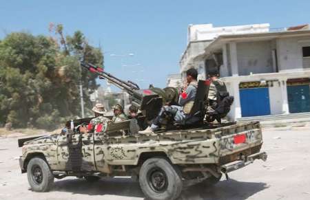 26 مليون قطعة سلاح تتنقل في ليبيا