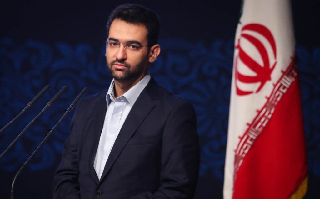 وزير الاتصالات الايراني: التجارة الرقمية ستبلغ 10 بالمائة من اقتصاد البلاد حتى العام 2025