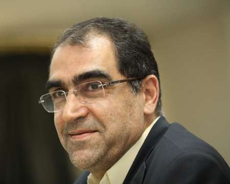 وزير الصحة الايراني: الوضع الصحي لمهدي كروبي جيد