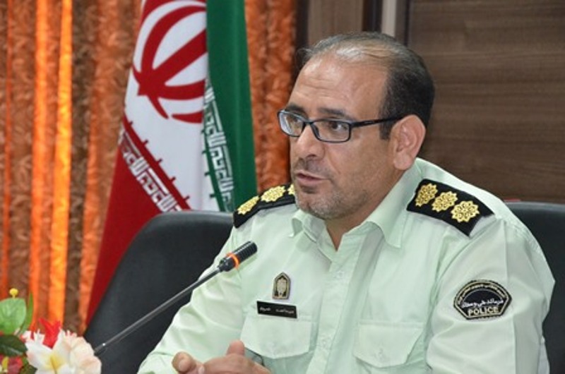 متابعة الشرطة لعملية إعتقال مسببي نشر مشاهد فيديو ضرب رعايا من الأفغان