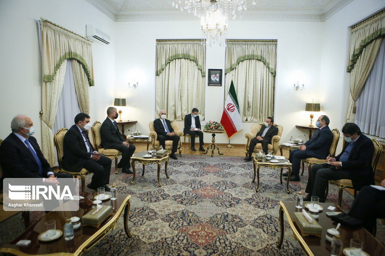 بدء فصل جديد من التعاون بين إيران وجمهورية أذربيجان