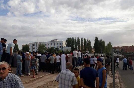 شمار کشته های عملیات تروریستی صبح پنجشنبه الجزایر به 3تن رسید