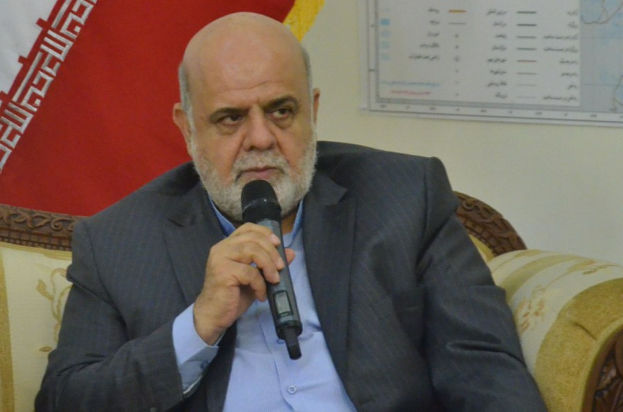 السفير الايراني: محور عمل قنصلياتنا في العراق سيكون اقتصاديا
