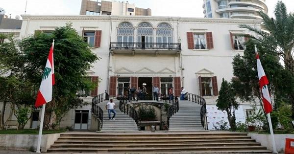 الخارجية اللبنانية تحذر من تداعيات قرار الكنيست الإسرائيلي
