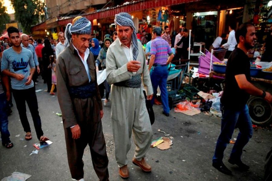 رحلات أكراد الإقليم الي ايران سجّلت رقماً قياسياً