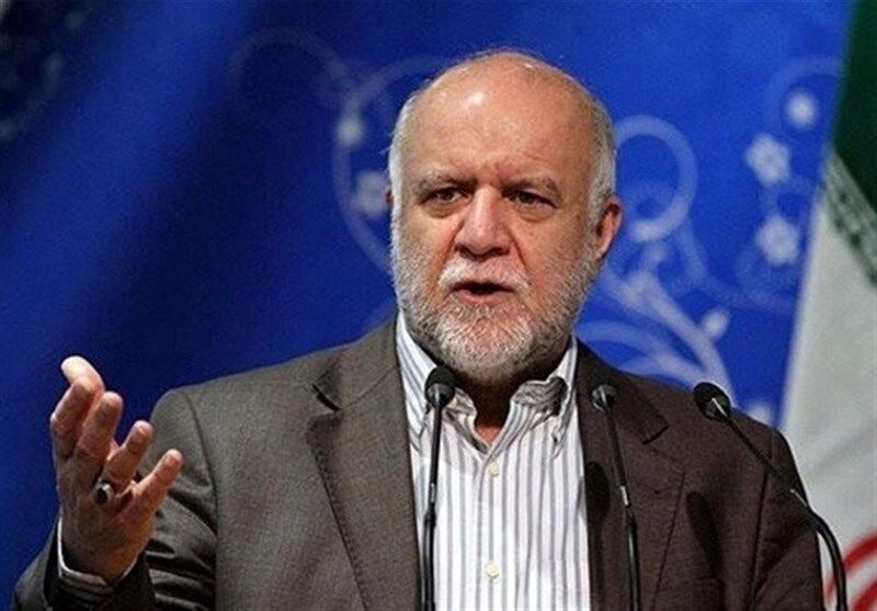 وزير النفط الايراني يؤكد مواصلة التعاون مع الشركات الروسية في قطاع النفط والغاز