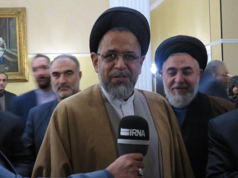 ثمة تعاون جيد جدا بين الاجهزة الامنية الايرانية والاذربيجانية