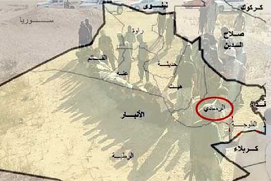 تفجير سيارة مفخخة تحت السيطرة في الرمادي
