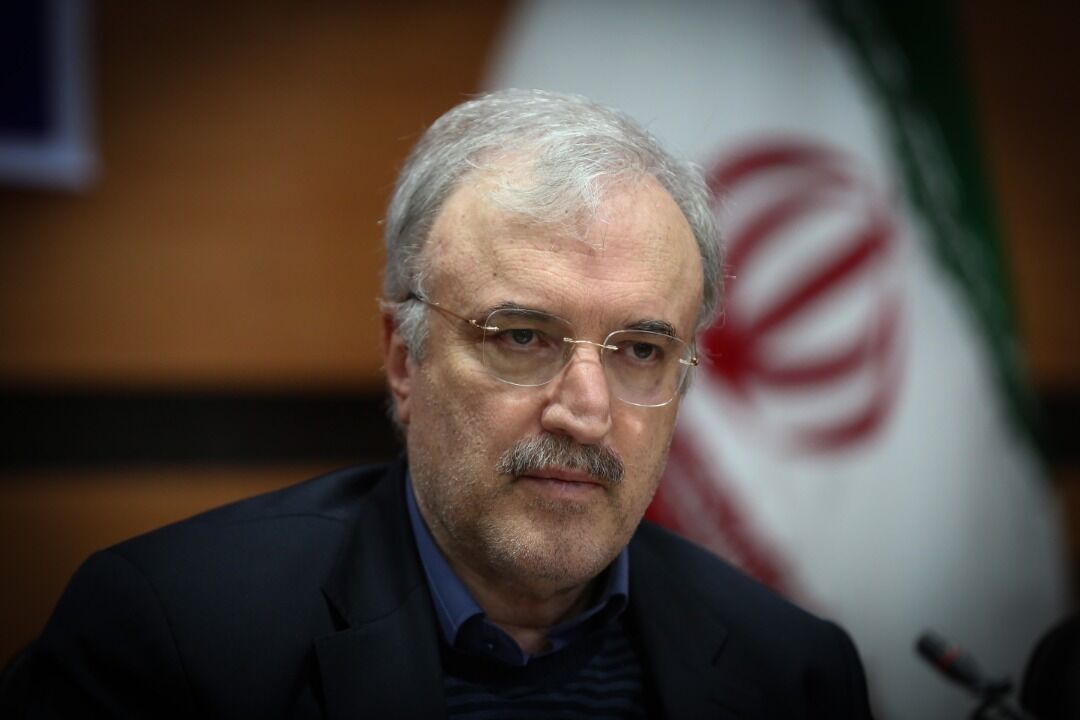 وزير الصحة الإيراني: نحو 39 مليون شخص شاركوا في مشروع الفحص للكشف عن كورونا