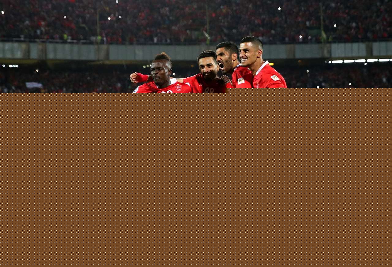 برسبوليس الي نهائي دوري ابطال آسيا علي حساب السد القطري