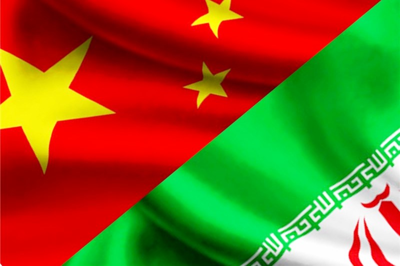 2.2 بالمائة نمو التجارة بين ايران والصين خلال 6 اشهر