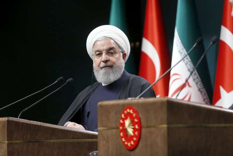 روحاني: ايران علي استعداد لتوفير الطاقة لتركيا علي الامد البعيد