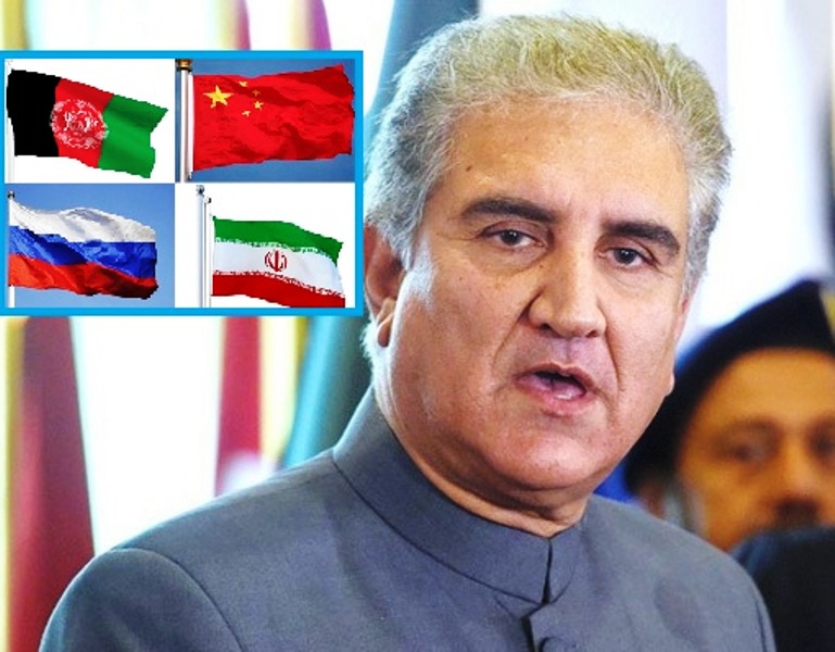 وزیر الخارجیة الباكستانی یزور طهران غدا