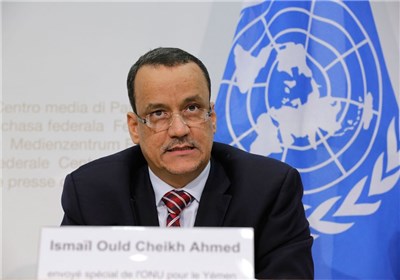 الأمم المتحدة: وفد الریاض إلى المحادثات الیمنیة علق مشارکته رغم الأجواء الإیجابیة