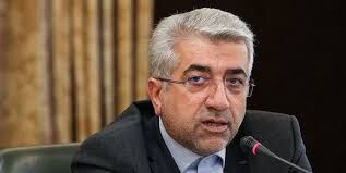 وزير الطاقة الإيراني يلتقي محافظ البنك المركزي العراقي في بغداد