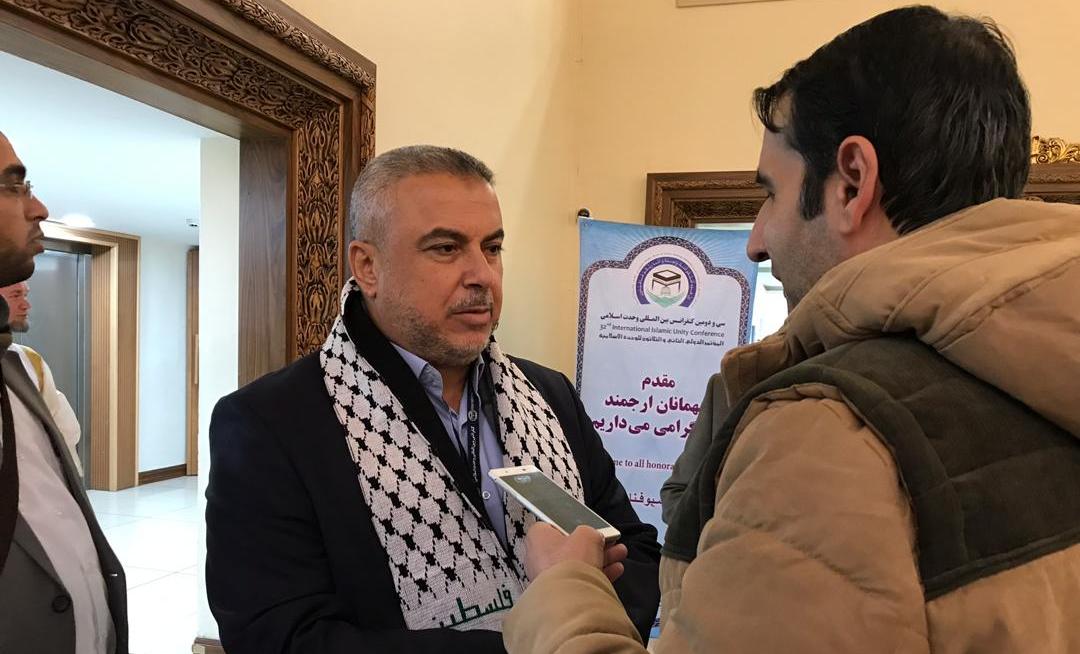 المدير التنفيذي لشركة الارز اللبنانية يوكد ضرورة الاستفادة من الخبرات الايرانية في مجال السينما