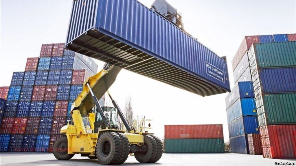 صادرات إيران غير النفطية ارتفعت بنسبة 13 ٪