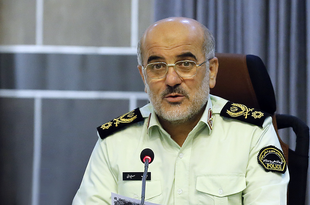 مسؤول عسكري: قوي الأمن الداخلي مستعدة لعودة زوار الأربعين