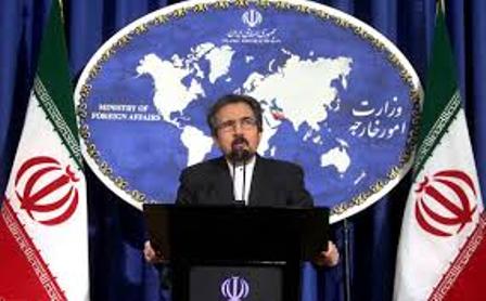 ايران تدعم نقل السلطة في كازاخستان