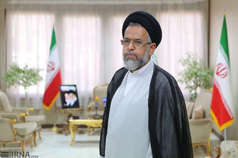 وزيرالأمن الايراني: مسيرات اليوم العالمي للقدس ستقام آمنة