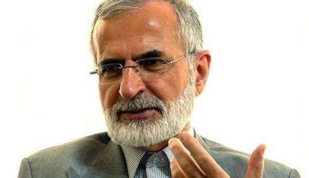 خرازي: مكافحة إيران للإرهاب في العراق وسوريا جاءت بدعوة من حكومتي البلدين