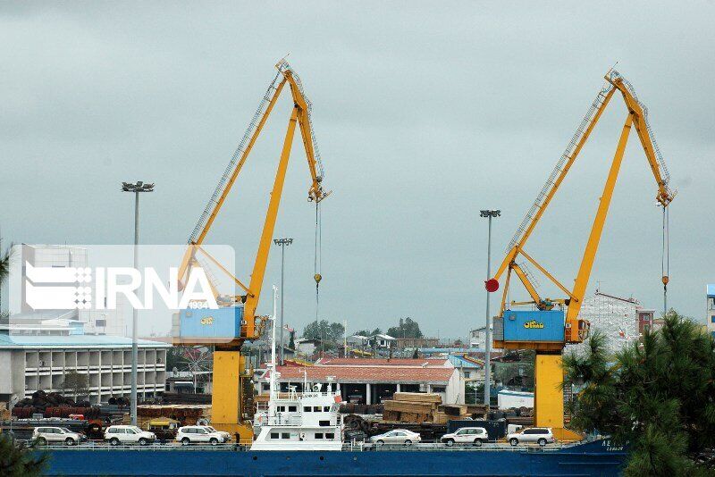 تجارة إيران وأوراسيا بلغت 1.4 مليار دولار في خمسة أشهر