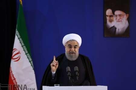 روحاني يؤكد ضرورة الاستفادة الجيدة من بحر قزوين لتعزيز العلاقات مع دولها الساحلية