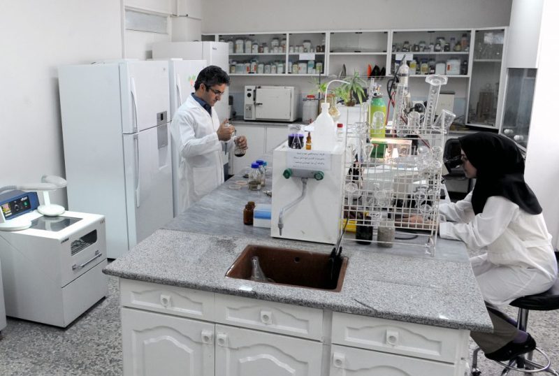 بدء التعاون العلمي بين جامعة بهشتي الايرانية وجامعة آلستر الإيرلندية