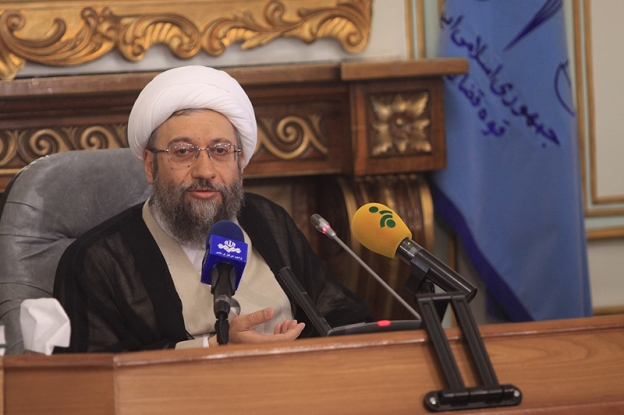 رئيس السلطة القضائية: تقرير المقرر الخاص لحقوق الإنسان في إيران تكرار لإتهامات زمرة المنافقين