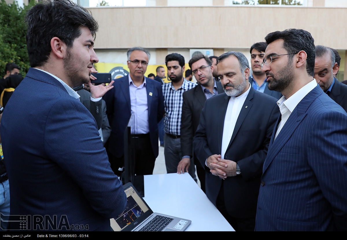 نخستین روز هفته دولت/سفر وزیران به استانهای کشور