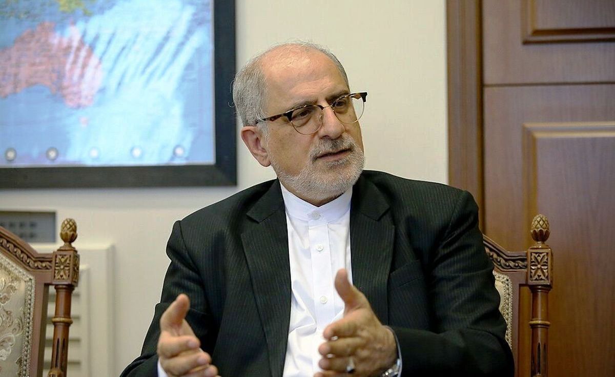ايران وروسيا تؤكدان على عقد ملتقيات اقتصادية وتجارية