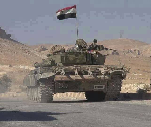 الميادين: الجيش السوري وحلفاؤه يحررون مدينة البوكمال من داعش بالكامل